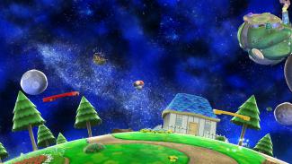 Mario Galaxy Picture