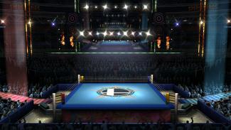 Boxing Ring Picture